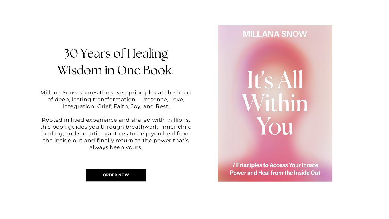 It’s All Within You — Pre-Order