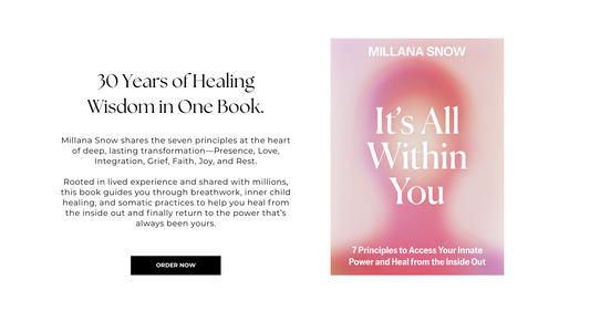 It’s All Within You